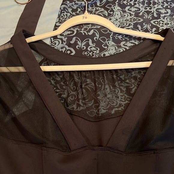 Elegant Evening dress no tags, size 8 - Picture 8 of 8